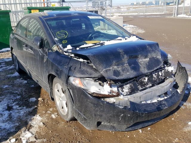 2HGFA1E67AH010856 - 2010 HONDA CIVIC LX-S  foto 1