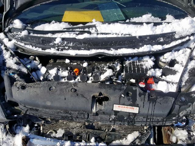 2HGFA1E67AH010856 - 2010 HONDA CIVIC LX-S  foto 7