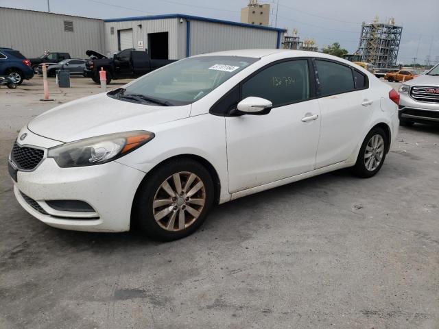 2015 KIA FORTE LX, 