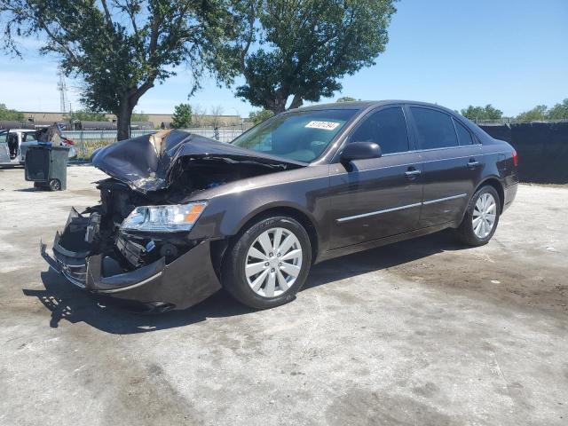 2010 HYUNDAI SONATA SE, 