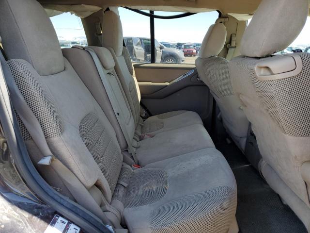 5N1AR1NB1CC603810 - 2012 NISSAN PATHFINDER S 黑色 照片 11