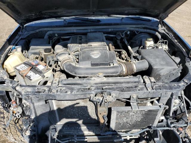 5N1AR1NB1CC603810 - 2012 NISSAN PATHFINDER S 黑色 照片 12