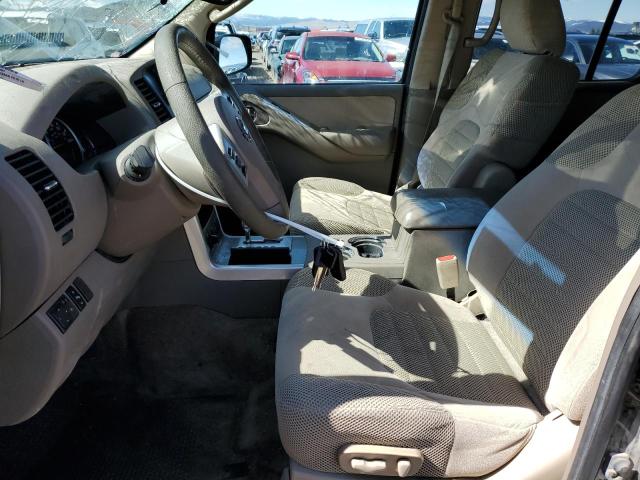 5N1AR1NB1CC603810 - 2012 NISSAN PATHFINDER S 黑色 照片 7