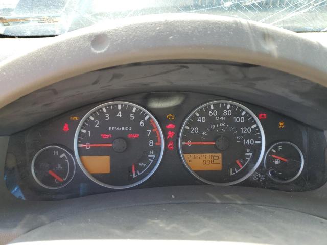 5N1AR1NB1CC603810 - 2012 NISSAN PATHFINDER S 黑色 照片 9