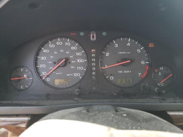 4S3BH6754Y7649809 - 2000 SUBARU LEGACY OUTBACK AWP 青色 照片 9