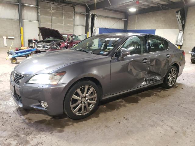 JTHCE1BL5D5005343 - 2013 LEXUS GS 350 GRAY photo 1