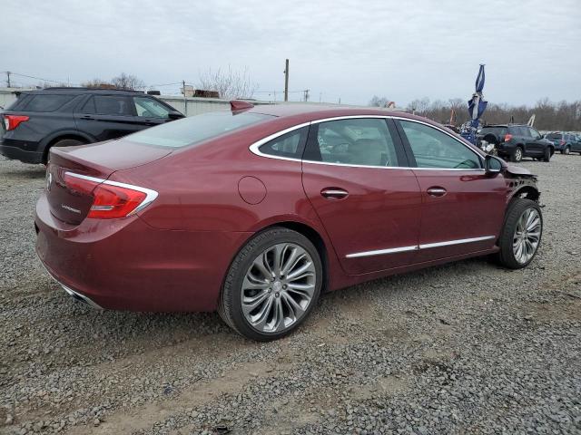 1G4ZP5SS5HU153410 - 2017 BUICK LACROSSE ESSENCE Tünd qırmızı foto 3