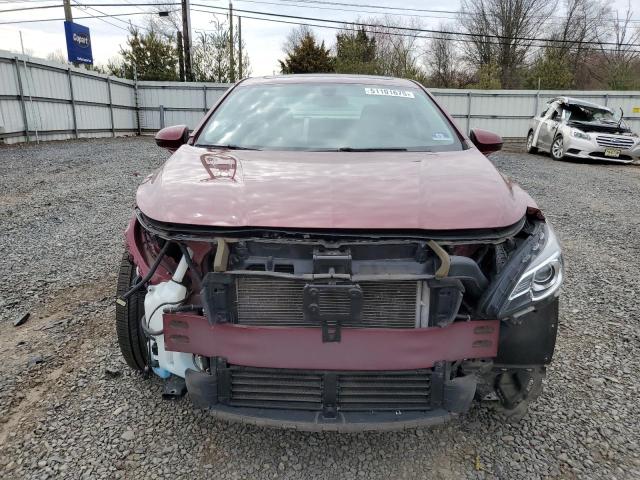 1G4ZP5SS5HU153410 - 2017 BUICK LACROSSE ESSENCE Tünd qırmızı foto 5