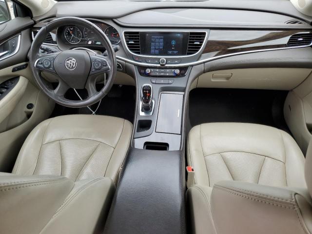 1G4ZP5SS5HU153410 - 2017 BUICK LACROSSE ESSENCE Tünd qırmızı foto 8