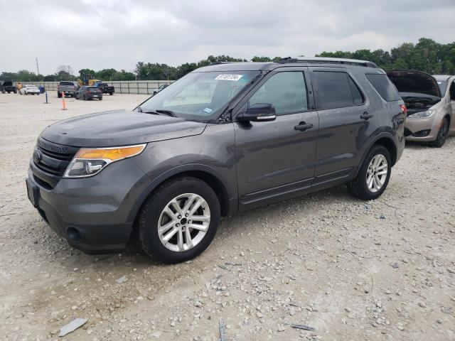 2015 FORD EXPLORER XLT, 