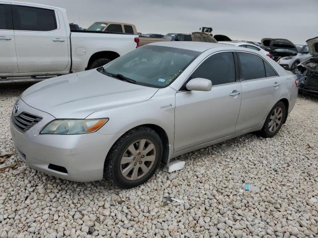 2009 TOYOTA CAMRY HYBRID, null
