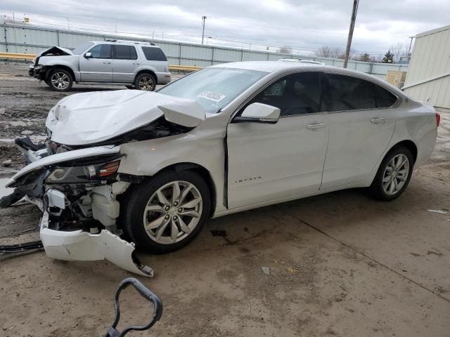 2019 CHEVROLET IMPALA LT, 