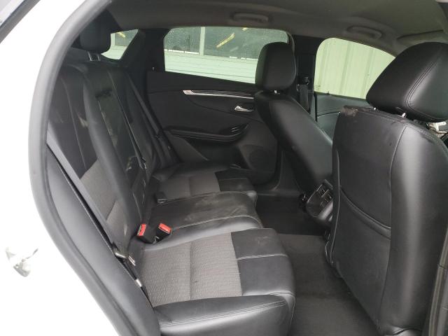 1G11Z5SA1KU143833 - 2019 CHEVROLET IMPALA LT WHITE photo 10