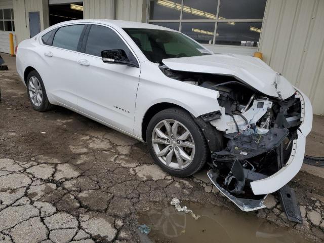 1G11Z5SA1KU143833 - 2019 CHEVROLET IMPALA LT WHITE photo 4