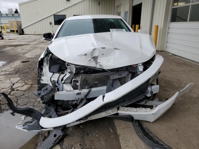 1G11Z5SA1KU143833 - 2019 CHEVROLET IMPALA LT WHITE photo 5