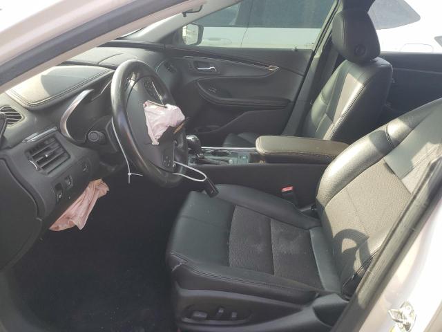 1G11Z5SA1KU143833 - 2019 CHEVROLET IMPALA LT WHITE photo 7