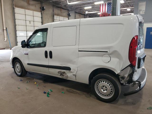 ZFBHRFAB6N6W41169 - 2022 RAM PROMASTER TRADESMAN WHITE photo 2