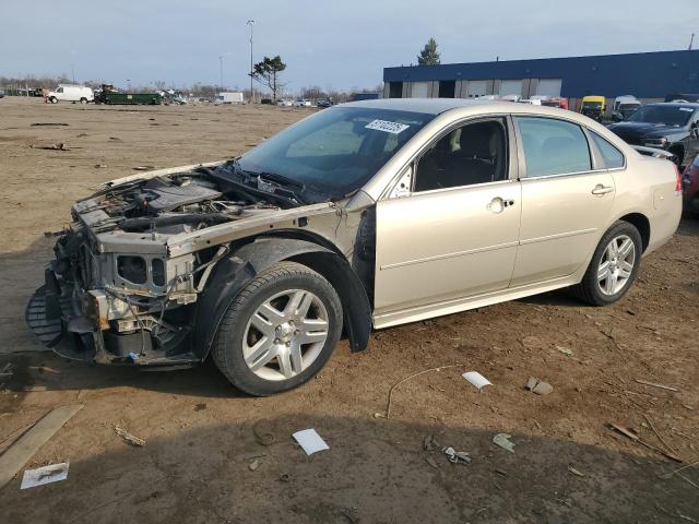 2011 CHEVROLET IMPALA LT, 