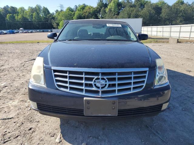 1G6KD57986U110362 - 2006 CADILLAC DTS BLUE photo 5