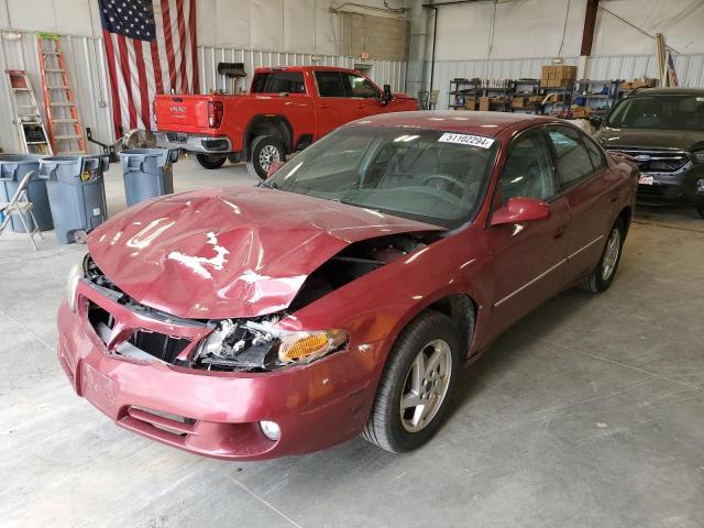 2003 PONTIAC BONNEVILLE SE, 