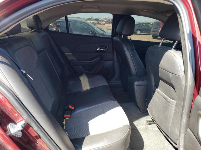 1G11C5SL1FF353619 - 2015 CHEVROLET MALIBU 1LT BURGUNDY photo 10