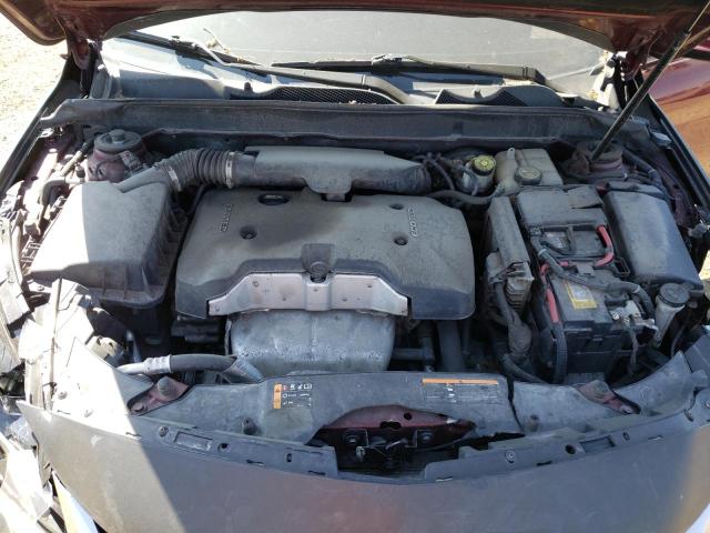 1G11C5SL1FF353619 - 2015 CHEVROLET MALIBU 1LT BURGUNDY photo 11
