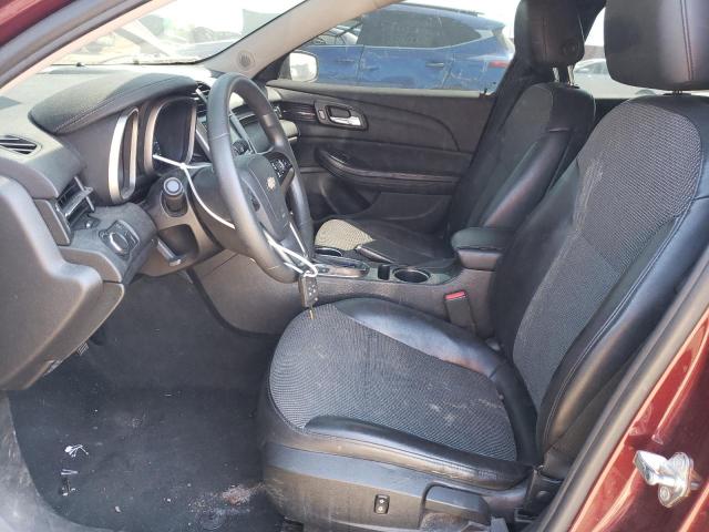 1G11C5SL1FF353619 - 2015 CHEVROLET MALIBU 1LT BURGUNDY photo 7