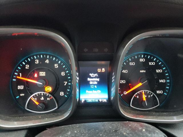 1G11C5SL1FF353619 - 2015 CHEVROLET MALIBU 1LT BURGUNDY photo 9