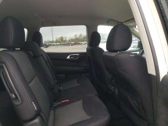 5N1DR2MN9KC595565 - 2019 NISSAN PATHFINDER S 白色 照片 11