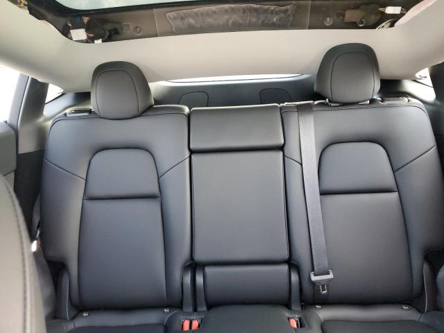 7SAYGDEE9RF119497 - 2024 TESLA MODEL Y 黑色 照片 10