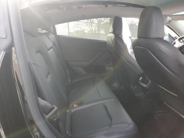 7SAYGDEE9RF119497 - 2024 TESLA MODEL Y 黑色 照片 11