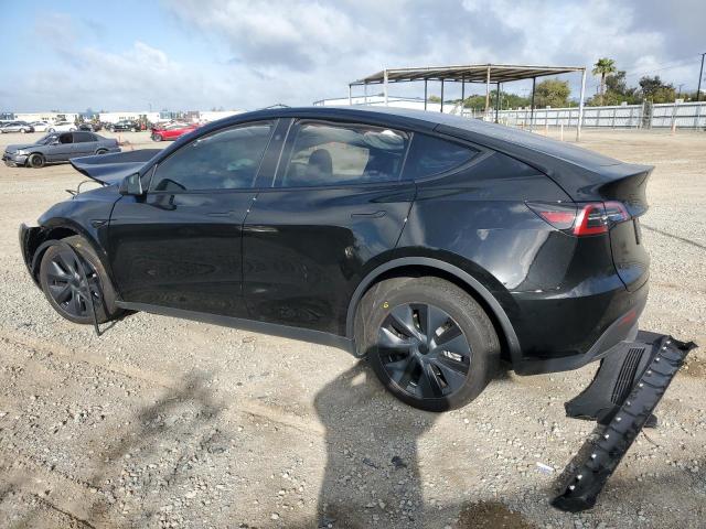 7SAYGDEE9RF119497 - 2024 TESLA MODEL Y 黑色 照片 2