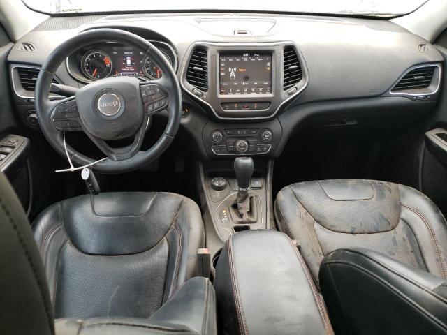 1C4PJMBX6KD169626 - 2019 JEEP CHEROKEE TRAILHAWK CHARCOAL photo 8