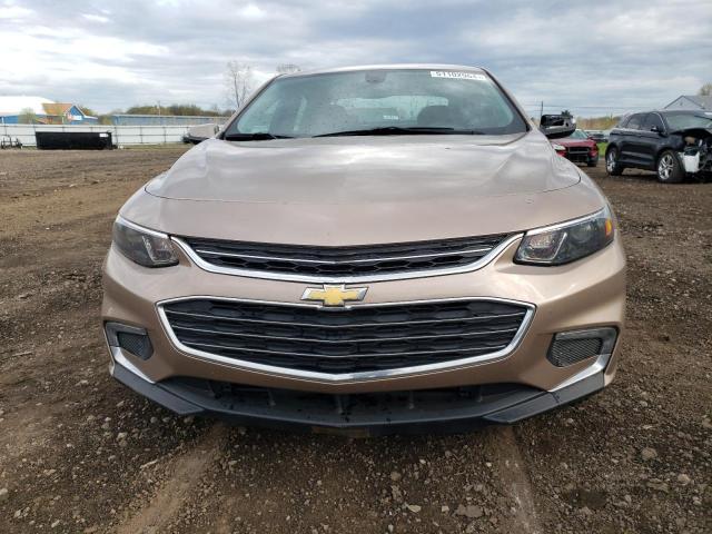 1G1ZD5ST2JF277241 - 2018 CHEVROLET MALIBU LT TAN photo 5