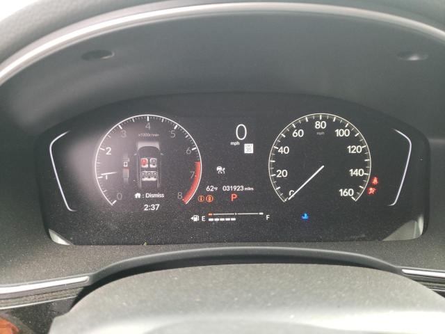 19XFL1H72NE010729 - 2022 HONDA CIVIC EXL 白色 照片 9