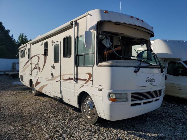 2004 WORKHORSE CUSTOM CHASSIS MOTORHOME W22, null