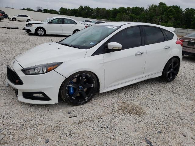 2016 FORD FOCUS ST, 