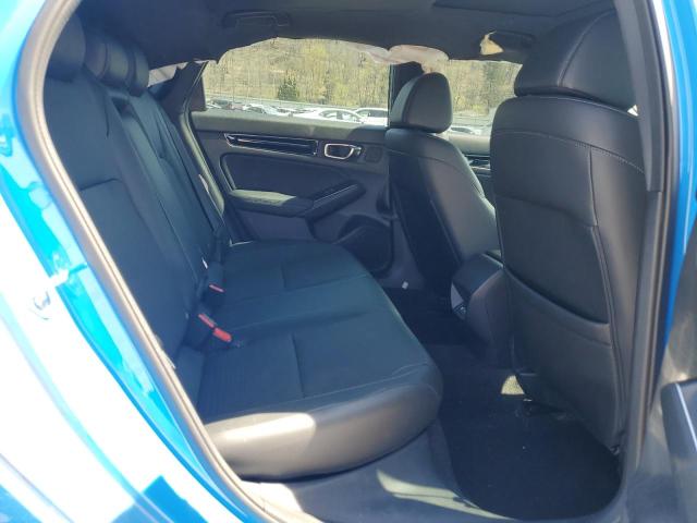 19XFL1G85PE003786 - 2023 HONDA CIVIC SPORT TOURING BLUE photo 10