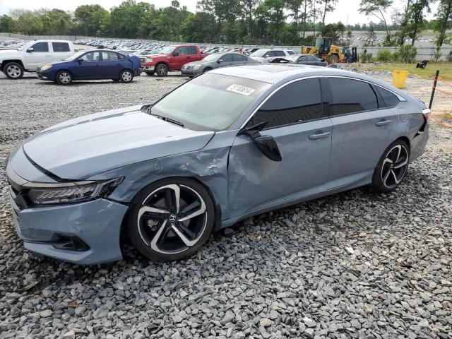 2022 HONDA ACCORD SPORT, 