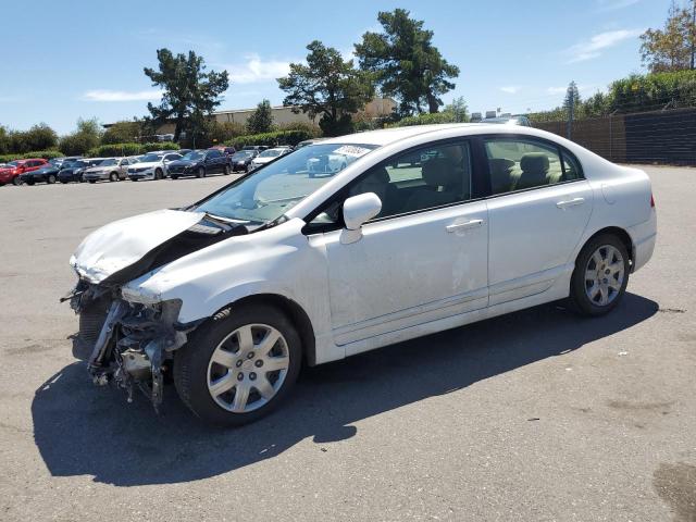 2007 HONDA CIVIC LX, 