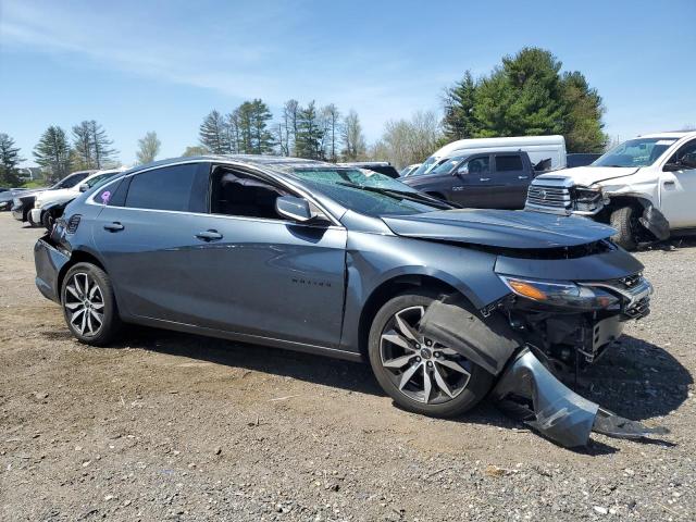 1G1ZG5ST9LF141232 - 2020 CHEVROLET MALIBU RS 黑色 照片 4