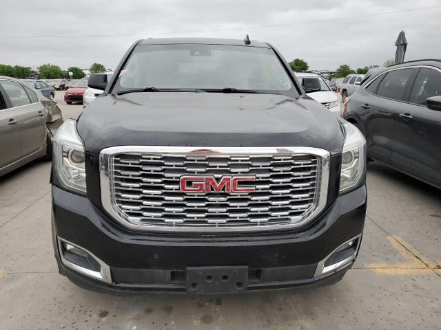 1GKS1HKJ5JR116256 - 2018 GMC YUKON XL DENALI BLACK photo 5