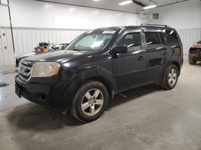 2009 HONDA PILOT EXL, null