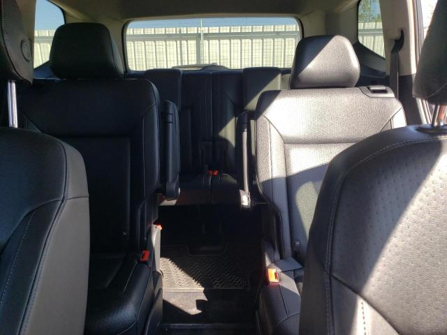 1V2MR2CA6KC542615 - 2019 VOLKSWAGEN ATLAS SEL BLACK photo 10