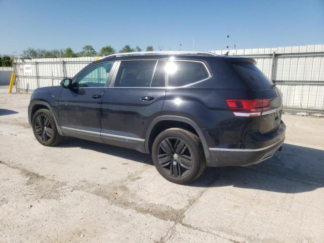 1V2MR2CA6KC542615 - 2019 VOLKSWAGEN ATLAS SEL BLACK photo 2
