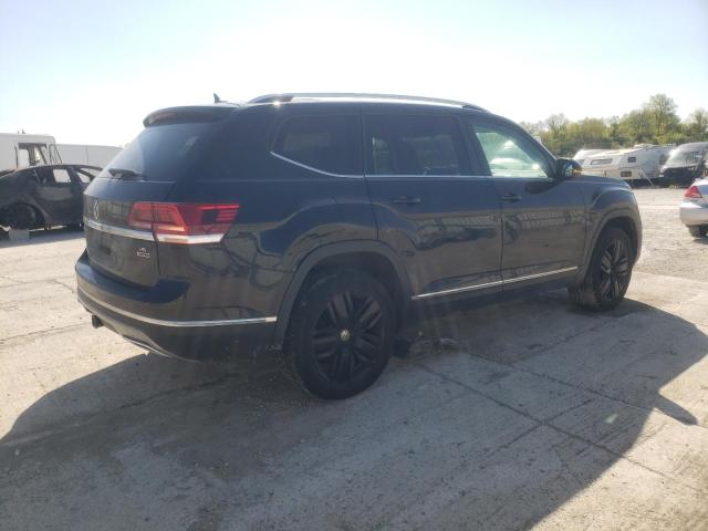 1V2MR2CA6KC542615 - 2019 VOLKSWAGEN ATLAS SEL BLACK photo 3