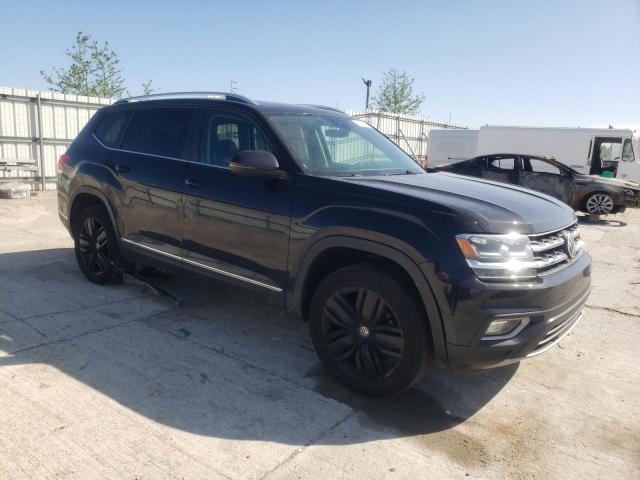 1V2MR2CA6KC542615 - 2019 VOLKSWAGEN ATLAS SEL BLACK photo 4