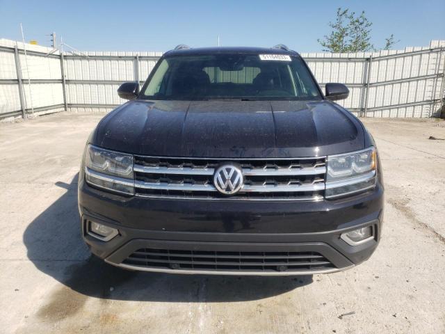 1V2MR2CA6KC542615 - 2019 VOLKSWAGEN ATLAS SEL BLACK photo 5