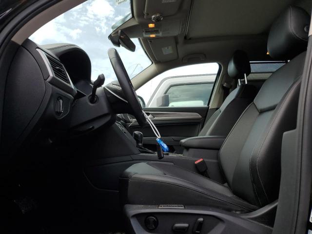 1V2MR2CA6KC542615 - 2019 VOLKSWAGEN ATLAS SEL BLACK photo 7