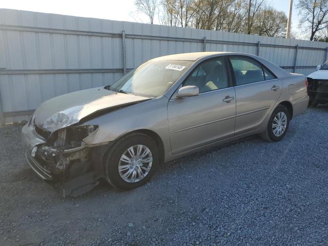 2005 TOYOTA CAMRY LE, null